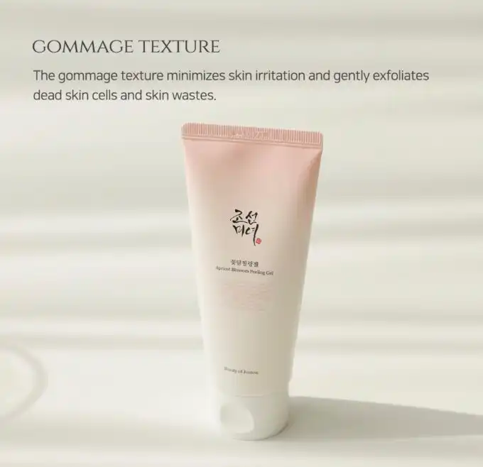 Beauty of Joseon Apricot Blossom Peeling Gel 100ml - Image 3